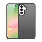 Samsung A57 5G DUX DUCIS YIND szilikon telefonvédő ütésállóság, matt, FEKETE