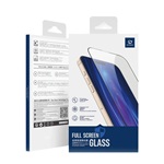 Samsung A57 5G DUX DUCIS képernyővédő üveg 2.5D, 9H, FEKETE