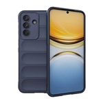 Samsung A57 5G GIGAPACK Szilikon telefonvédő ütésállóság, 3D, SÖTÉTKÉK