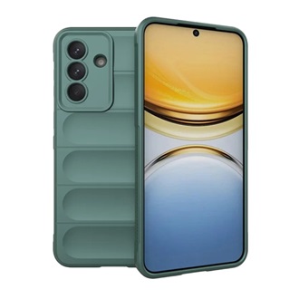 Samsung A57 5G GIGAPACK Szilikon telefonvédő ütésállóság, 3D, SÖTÉTZÖLD