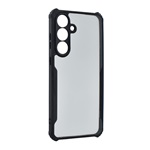 Samsung A57 5G GIGAPACK Szilikon telefonvédő ütésállóság, kameravédő, FEKETE