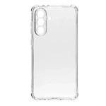 Samsung A57 5G GIGAPACK Szilikon telefonvédő ütésállóság, légpárnás sarok, ÁTLÁTSZÓ