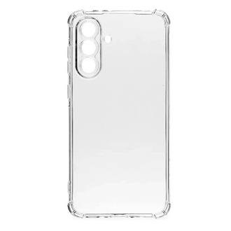 Samsung A57 5G GIGAPACK Szilikon telefonvédő ütésállóság, légpárnás sarok, ÁTLÁTSZÓ