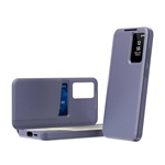 Samsung A57 5G GIGAPACK Tok álló aktív FLIP, Smart View Cover, LILA