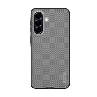 Samsung A57 5G NILLKIN SUPER FROSTED PRO műanyag telefonvédő ütésállóság, érdes felület, ÁTLÁTSZÓ/FEKETE