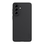 Samsung A57 5G NILLKIN SUPER FROSTED PRO műanyag telefonvédő ütésállóság, érdes felület, FEKETE