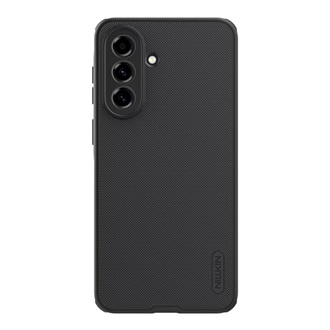Samsung A57 5G NILLKIN SUPER FROSTED PRO műanyag telefonvédő ütésállóság, érdes felület, FEKETE