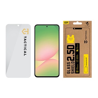 Samsung A57 5G TACTICAL GLASS SHIELD 2.5D képernyővédő üveg 2.5D, 9H, ÁTLÁTSZÓ