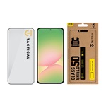 Samsung A57 5G TACTICAL GLASS SHIELD 5D képernyővédő üveg 5D, 9H, FEKETE