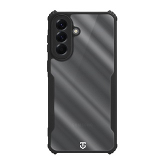 Samsung A57 5G TACTICAL QUANTUM STEALTH szilikon telefonvédő ütésállóság, kameravédő, FEKETE
