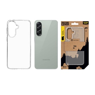 Samsung A57 5G TACTICAL TPU szilikon telefonvédő ultravékony, ütésállóság, ÁTLÁTSZÓ