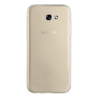 Samsung A5 (2017) Gigapack Szilikon telefonvédő ultravékony ÁTLÁTSZÓ