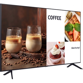 Samsung BED-H Crystal 16/7 Business 85" LED smart TV