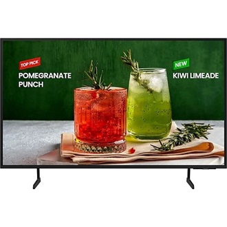 Samsung BED-H Crystal 16/7 Business 75" LED smart TV