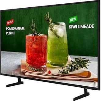 Samsung BED-H Crystal 16/7 Business 75" LED smart TV