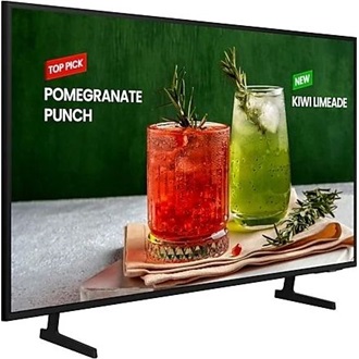 Samsung BED-H Crystal 16/7 Business 75" LED smart TV