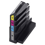 Samsung CLT-W406 használt festék tároló fekete