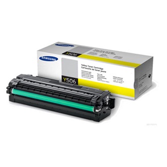 Samsung CLT-Y506L toner sárga