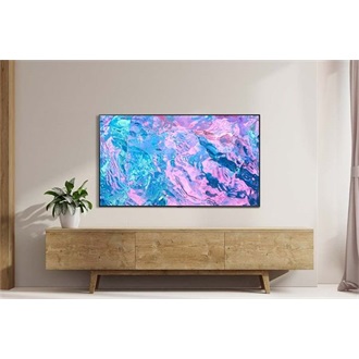 Samsung Crystal CU7092 43" LED smart TV