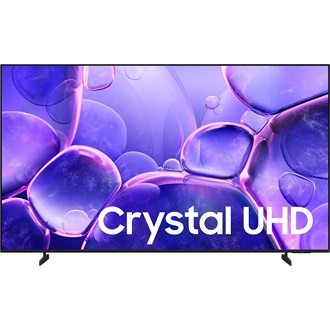 Samsung Crystal U8000H 65" LED smart TV