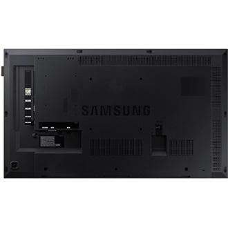 Samsung DC55E 55" D-LED BLU LFD fekete
