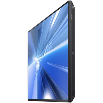 Samsung DC55E 55" D-LED BLU LFD fekete