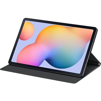 Samsung EF-BP610PJE Galaxy Tab S6 Lite 10.4" szürke book cover tok