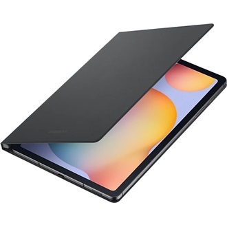 Samsung EF-BP610PJE Galaxy Tab S6 Lite 10.4" szürke book cover tok
