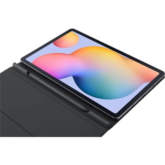 Samsung EF-BP610PJE Galaxy Tab S6 Lite 10.4" szürke book cover tok