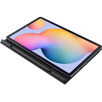 Samsung EF-BP610PJE Galaxy Tab S6 Lite 10.4" szürke book cover tok