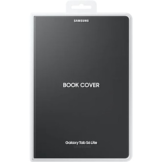 Samsung EF-BP610PJE Galaxy Tab S6 Lite 10.4" szürke book cover tok