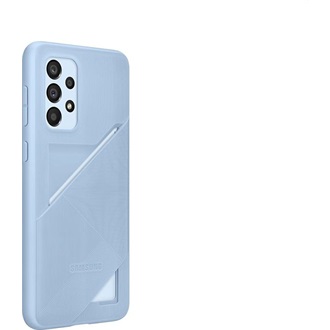 Samsung Galaxy A33 5G okostelefon tok kék