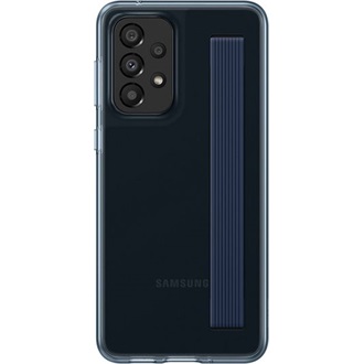 Samsung EF-XA336CBEGWW Galaxy A33 5G Slim strap fekete tok