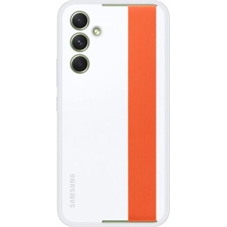Samsung EF-XA546CWEGWW Galaxy A54 5G Haze Grip fehér tok