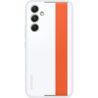 Samsung EF-XA546CWEGWW Galaxy A54 5G Haze Grip fehér tok