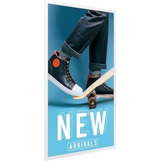 Samsung EM32DX 24/7 31.5" E-Paper smart LFD monitor fehér