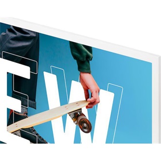 Samsung EM32DX 24/7 31.5" E-Paper smart LFD monitor fehér