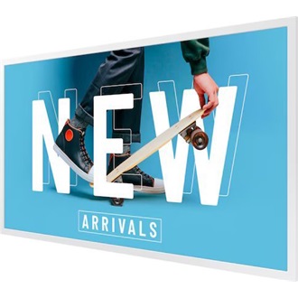 Samsung EM32DX 24/7 31.5" E-Paper smart LFD monitor fehér