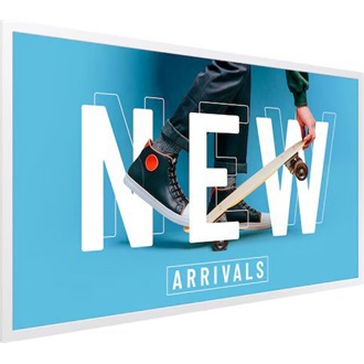 Samsung EM32DX 24/7 31.5" E-Paper smart LFD monitor fehér