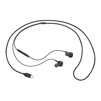 Samsung EO-IC100B fülhallgató headset fekete