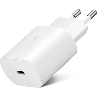 Samsung EPTA800EWE 25W univerzális hálózati töltő adapter fehér
