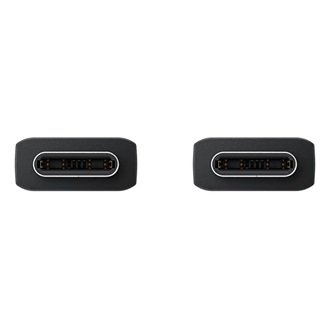 Samsung USB-C -> USB-C M/M adatkábel 1.8m fekete 3A