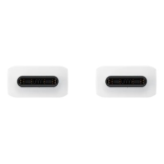 Samsung USB-C -> USB-C M/M adatkábel 1.8m fehér 5A
