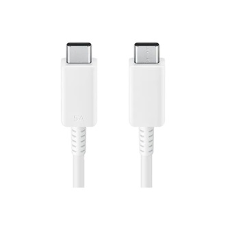 Samsung USB-C -> USB-C M/M adatkábel 1.8m fehér 5A