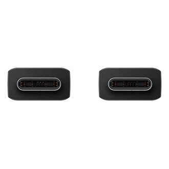 Samsung USB-C -> USB-C M/M adatkábel 1.8m fekete 5A