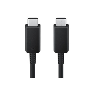 Samsung USB-C -> USB-C M/M adatkábel 1.8m fekete 5A