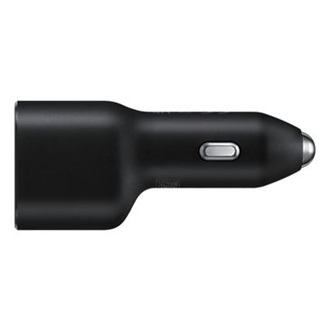 Samsung EP-L4020N 40W univerzális autós töltő adapter fekete (15W+25W)