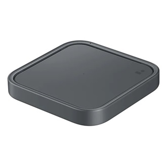 Samsung EP-P2400BBEGEU 15W univerzális vezeték nélküli töltő adapter szürke