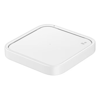 Samsung EP-P2400T telefon vezeték nélküli töltő adapter fehér