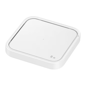 Samsung EP-P2400T telefon vezeték nélküli töltő adapter fehér